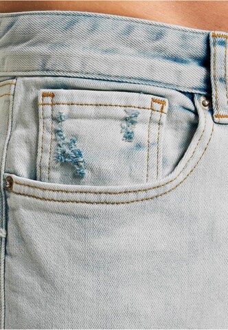 2Y Premium Loosefit Jeans in Blau