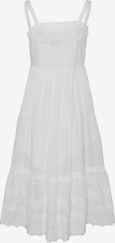 Y.A.S Dress 'DUST' in White