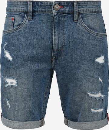 BLEND Jeans 'Aver' in Blue: front