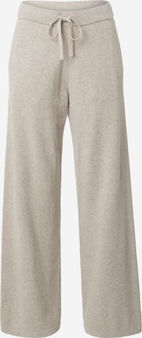 Wide leg Pantaloni di GAP in marrone: frontale