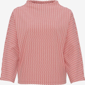 OPUS Sweatshirt 'Gillu' in Red: front