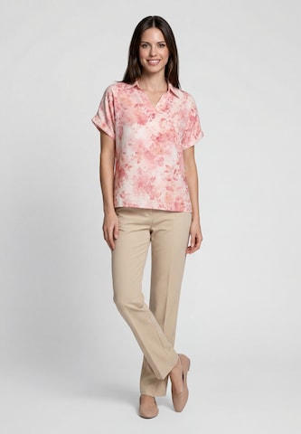 Chemisier Usha en rose