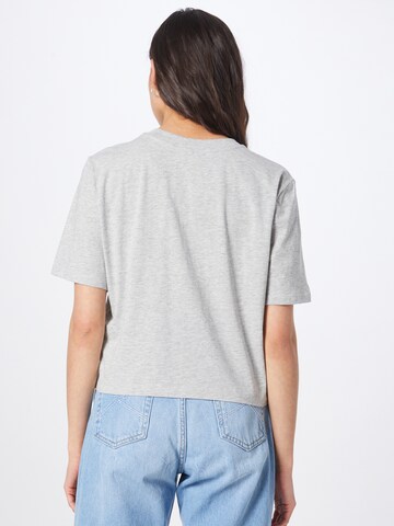 ONLY - Camiseta 'MIA' en gris