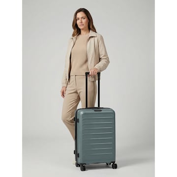 D&N Trolley in Blauw