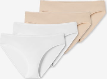 SCHIESSER Panty ' Serie "95/5" ' in Beige: front