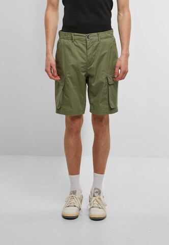 Dstrezzed Regular Cargo Pants 'Logan' in Green