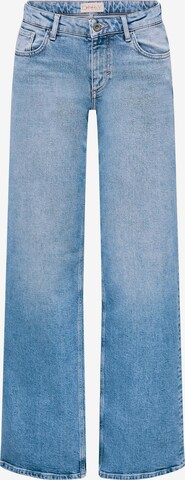 Largi Jeans 'Juicy' de la ONLY pe albastru: față