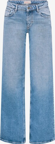 Loosefit Jean 'Juicy' ONLY en bleu : devant