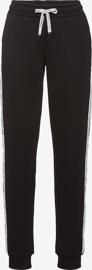 Kelnės iš French Connection LM, spalva – juoda / balta, Prekių apžvalga