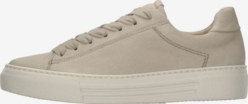 smėlio GABOR Sportbačiai be auliuko: priekis