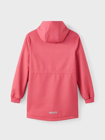 NAME IT Performance Jacket 'Alfa' in Pink