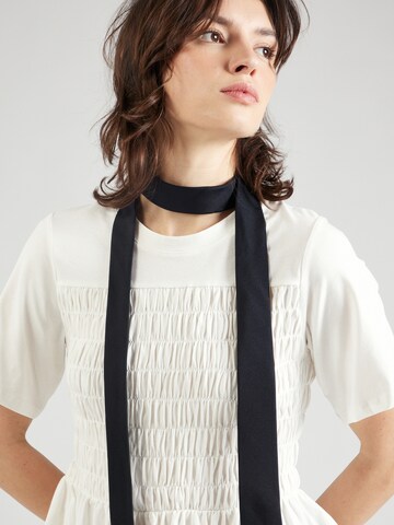 VERO MODA - Camisa 'GUNVOR' em branco