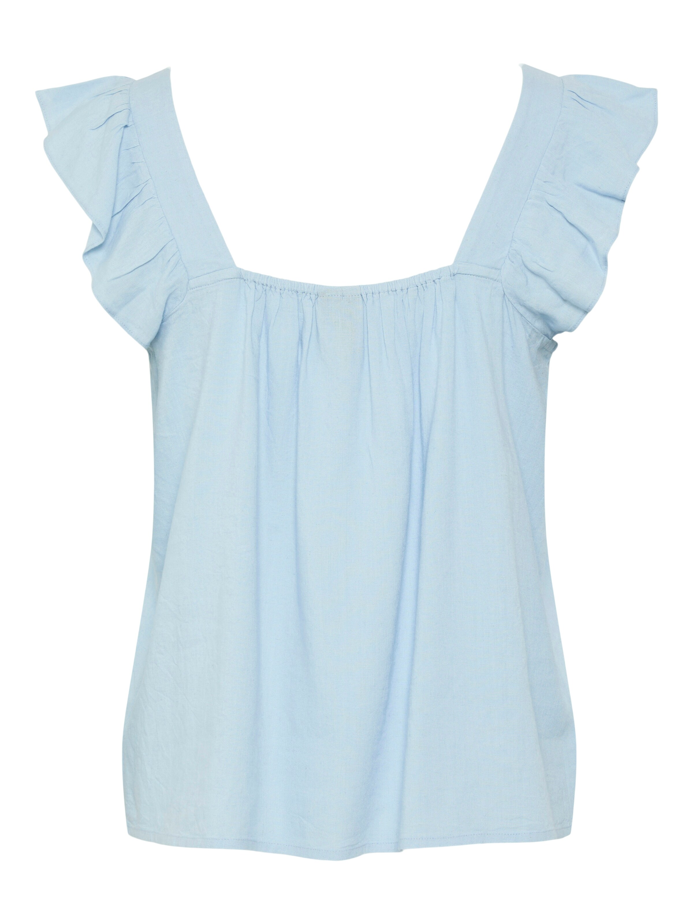 PIECES Блузка 'PCPia' в Синий