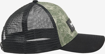 Casquette 'BOYER' BRUNO BANANI en vert