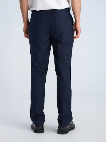 Lindbergh Regular Suit in Blue