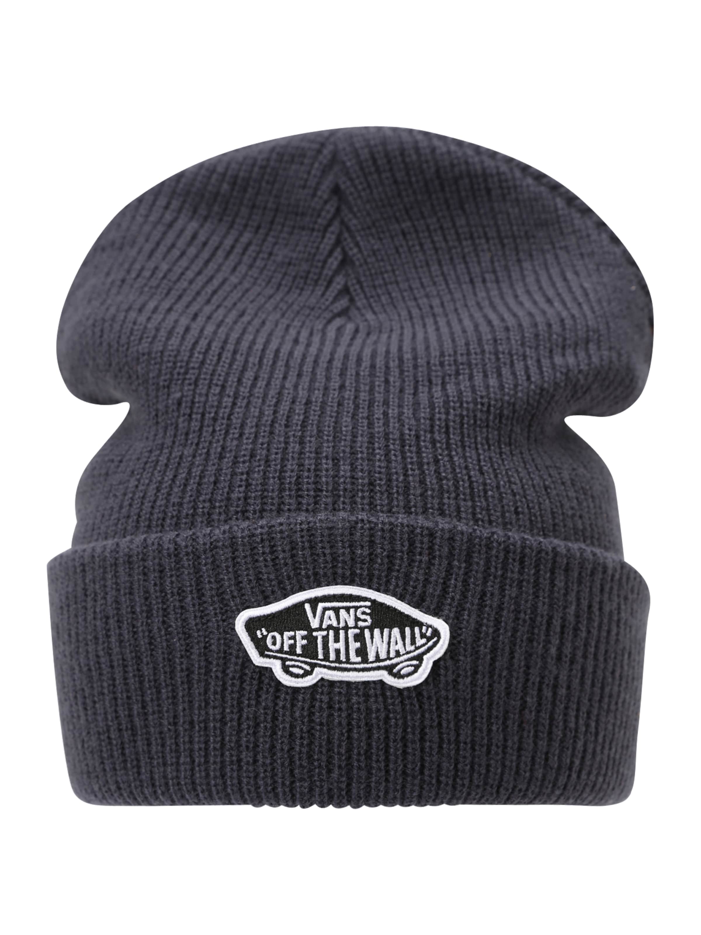 VANS - Gorros 'Classic' em azul
