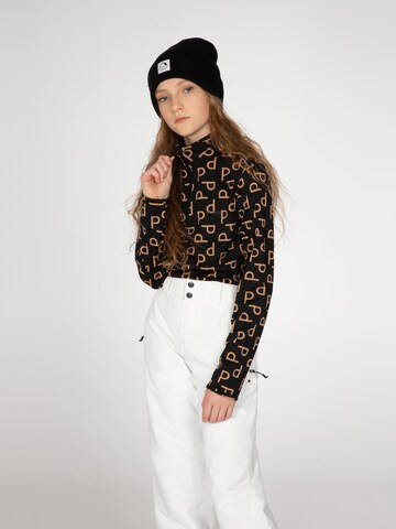 PROTEST Slimfit Sporthose 'JACKIE JR' in Weiß