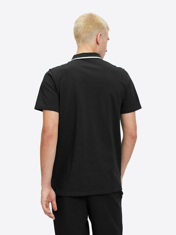 FILA - Camiseta 'LEITMERITZ' en negro