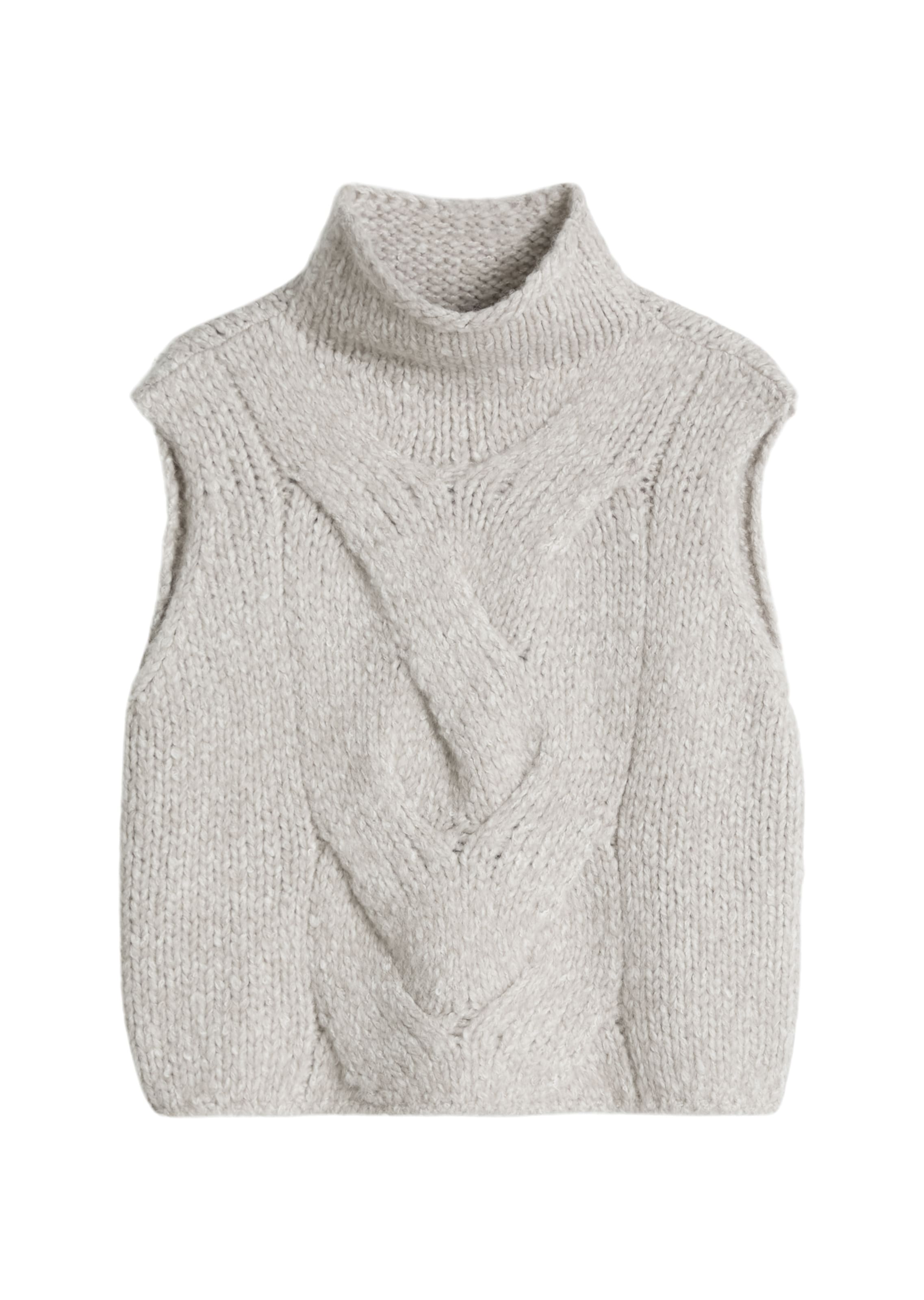 Marc O'Polo Sweater in Brown: front