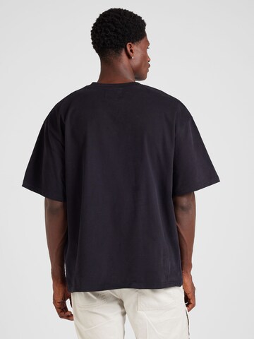 Pequs Shirt in Black