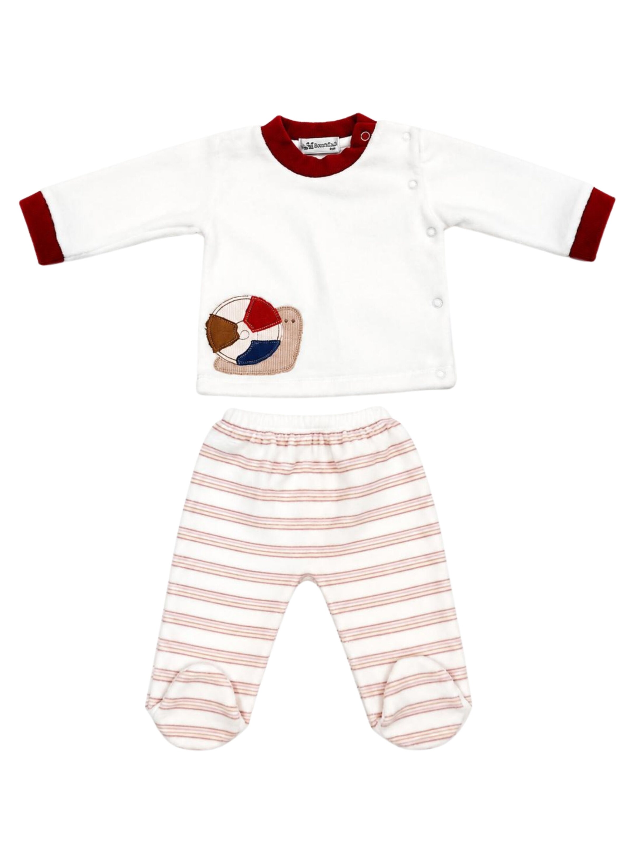 Bumber Set in Mixed colors: front