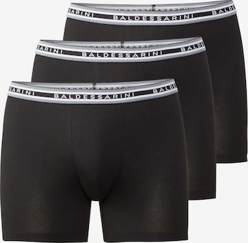 Baldessarini Boxershorts in Zwart: voorkant