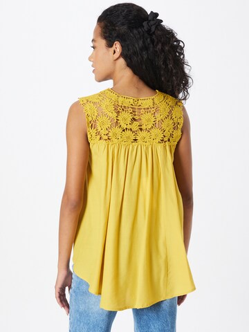 Molly BRACKEN Blouse in Yellow