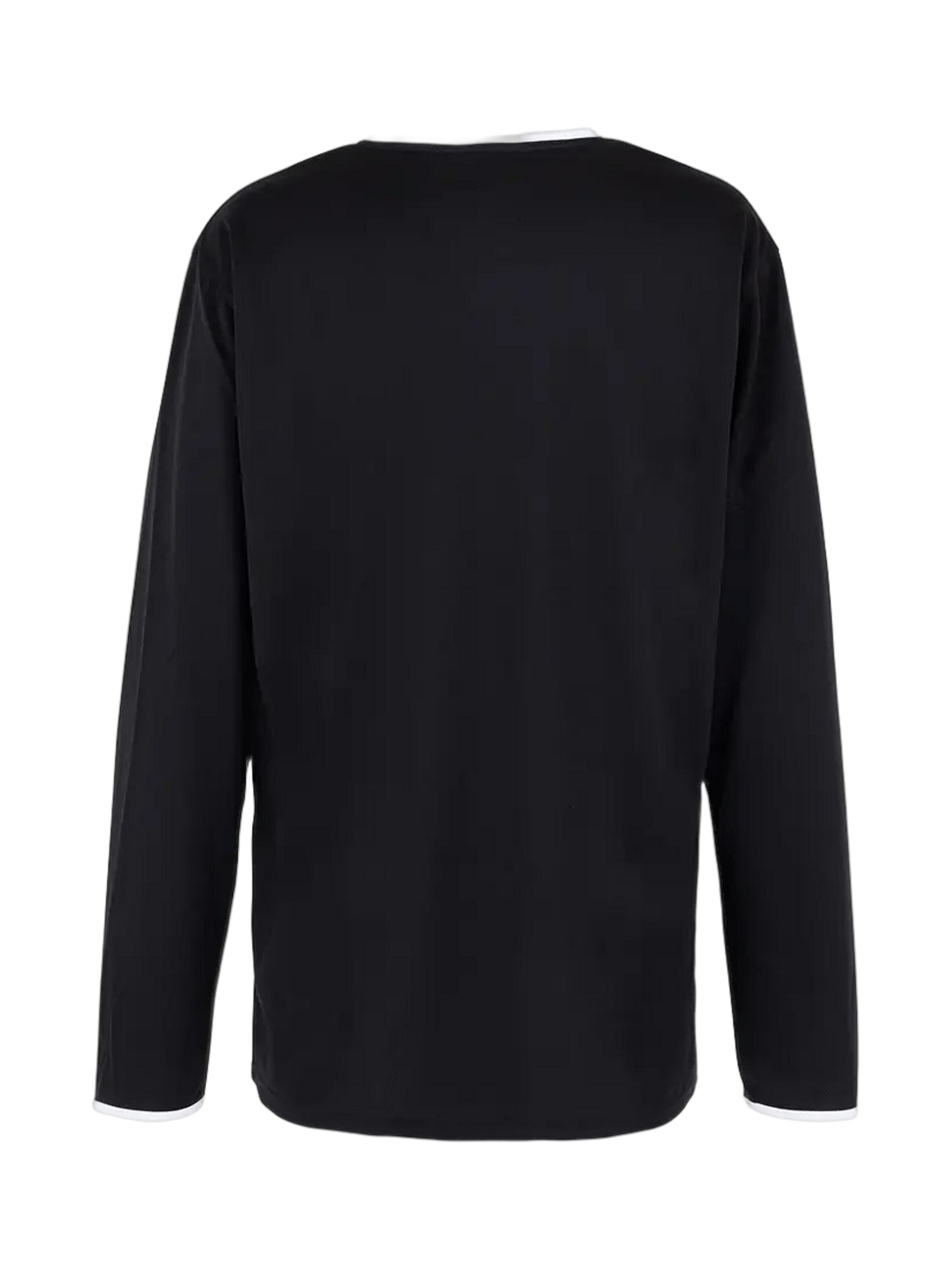 Maglia funzionale 'Move' di SPALDING in nero