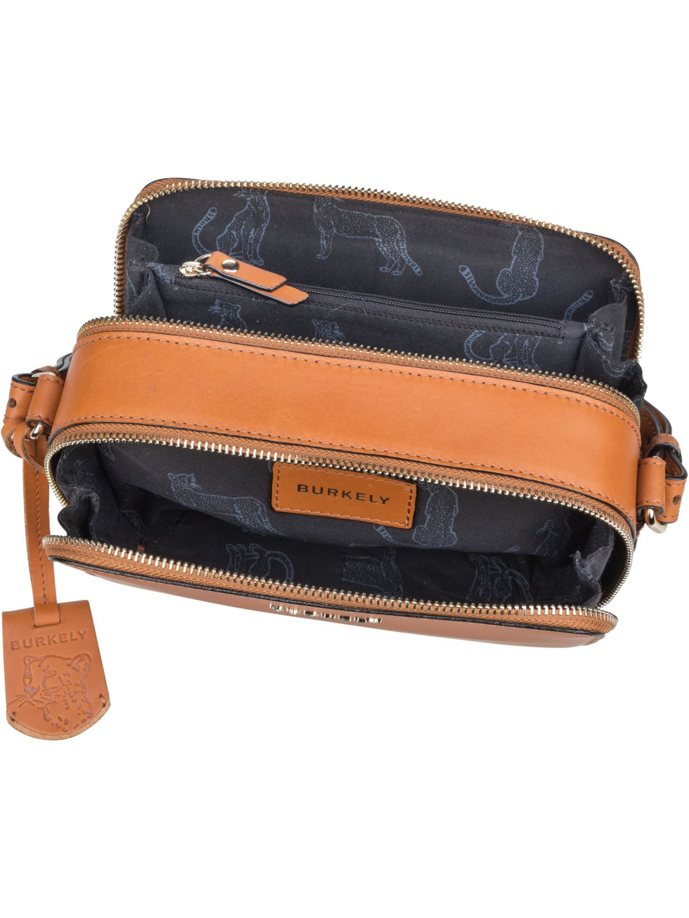 Frauen Taschen & Rucksäcke Burkely Umhängetasche 'Parisian Paige' in Sand - DR59779 Frauen Taschen & Rucksäcke Burkely Umhängetasche 'Parisian Paige' in Sand - DR59779