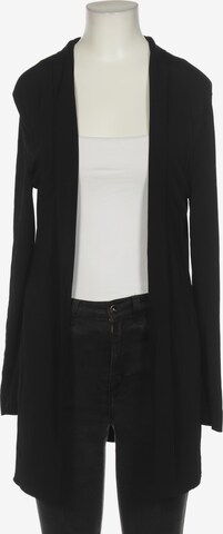 Armani Jeans Strickjacke M in Schwarz: predná strana