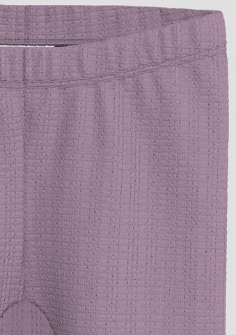 Skinny Leggings s.Oliver en violet