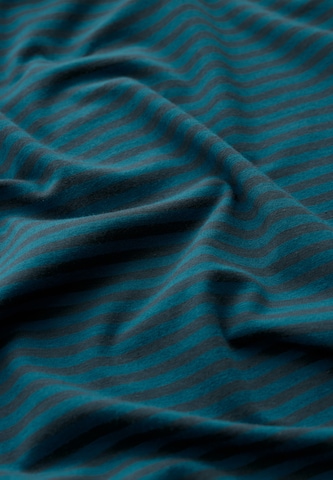 T-shirt 'Landing' Seasalt Cornwall en bleu