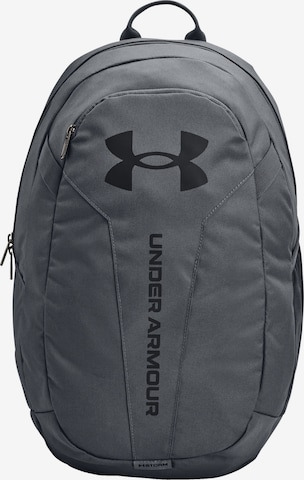 Sac à dos de sport UNDER ARMOUR en gris