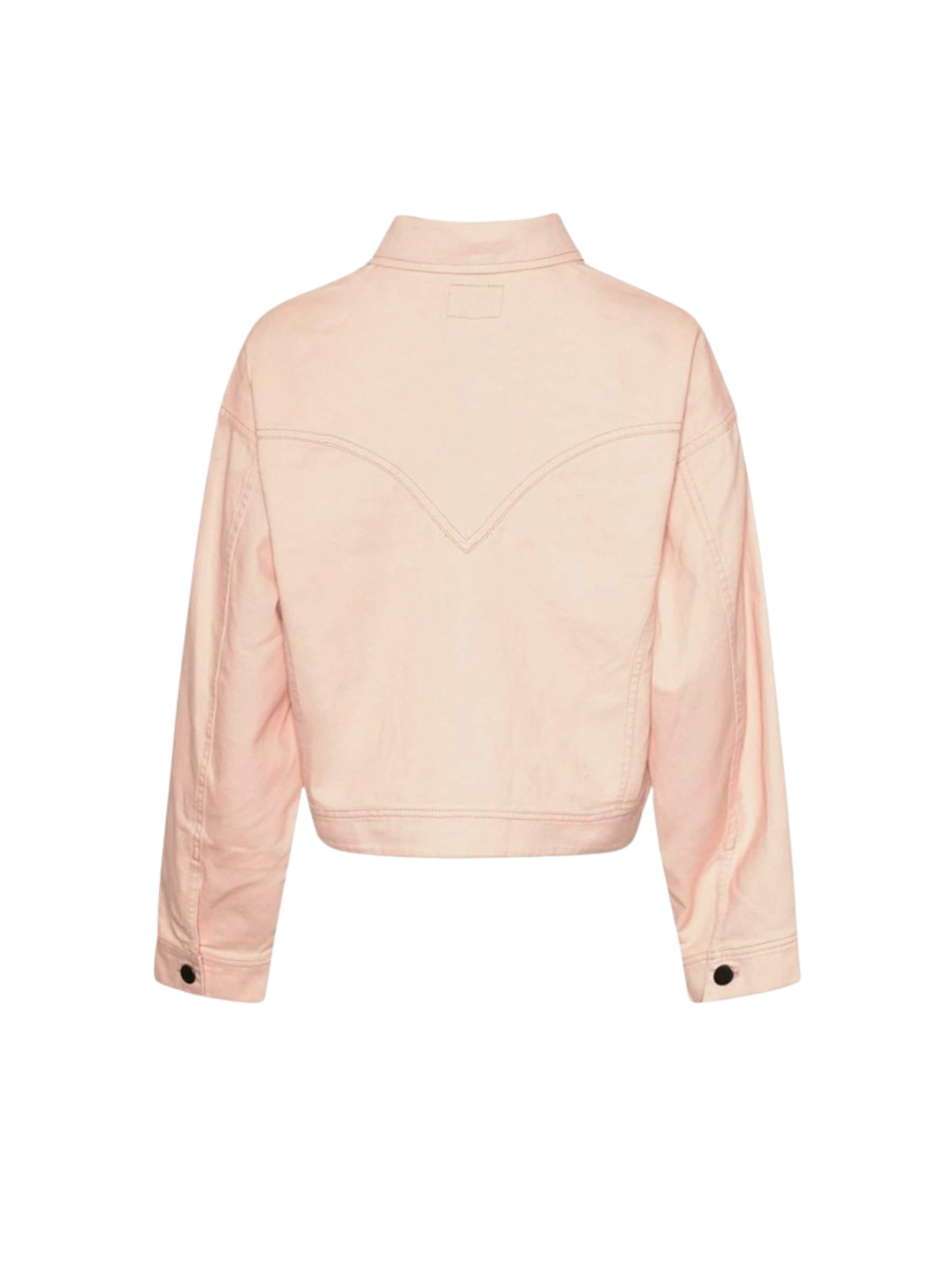 Noella Välikausitakki ' Kelli ' värissä vaaleanpunainen