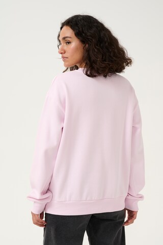 Sweat-shirt 'KAEllen' Kaffe en rose