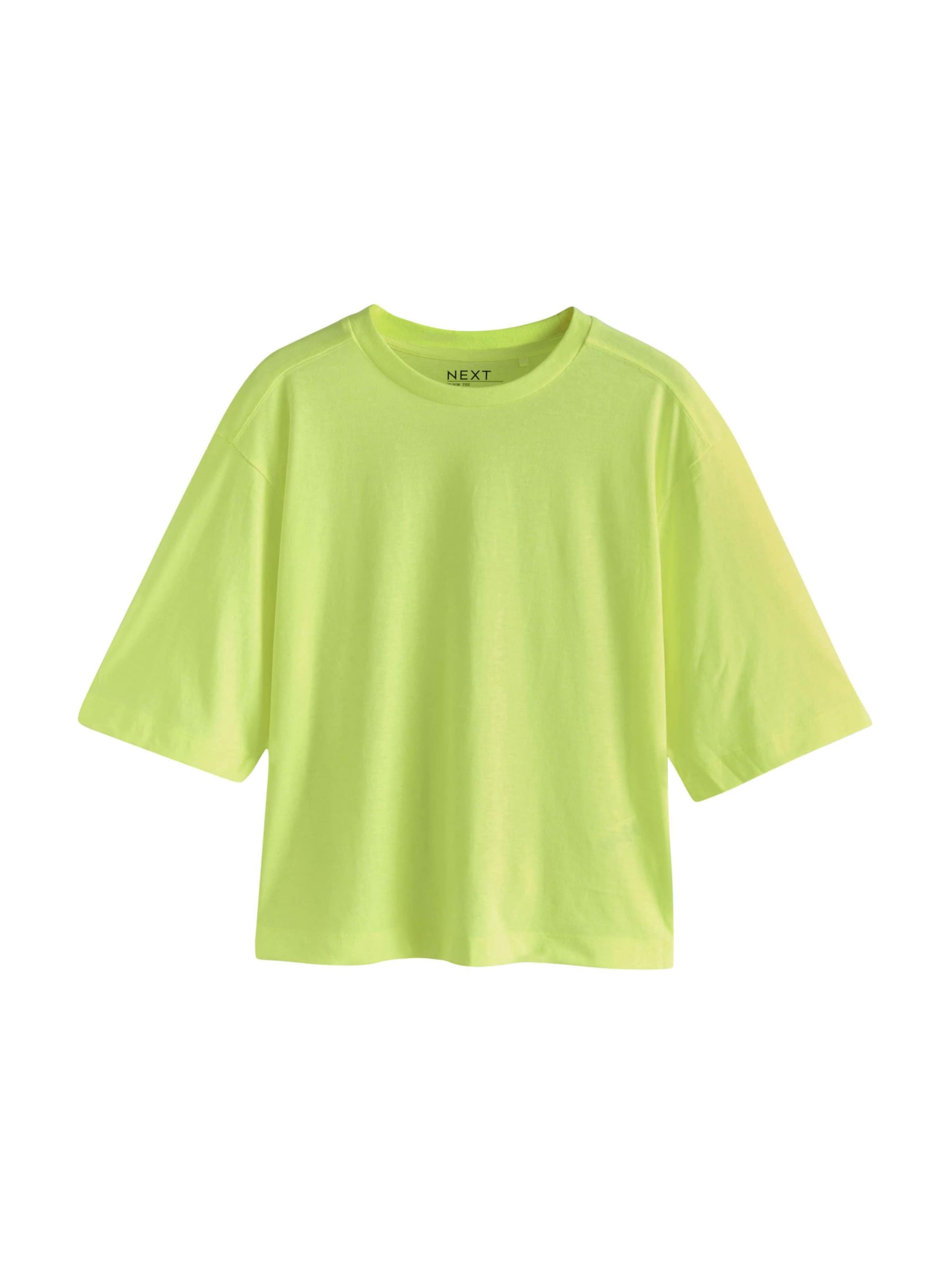 Next Μπλουζάκι σε πράσινο: μπροστά