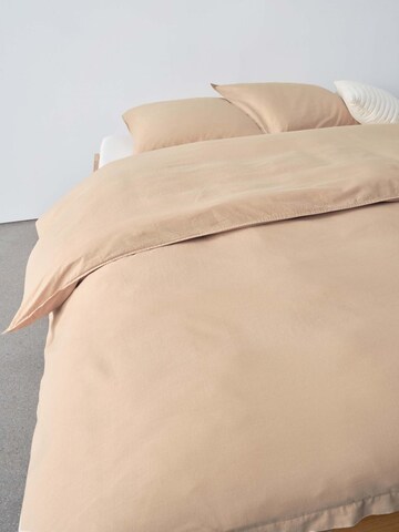 Marc O'Polo Bettwäsche 'Senja' in Beige