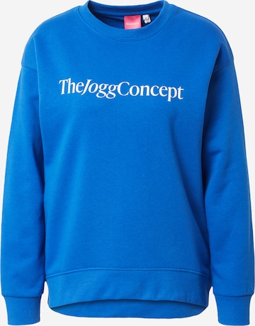 The Jogg Concept Tréning póló 'SAFINE' - kék: elől