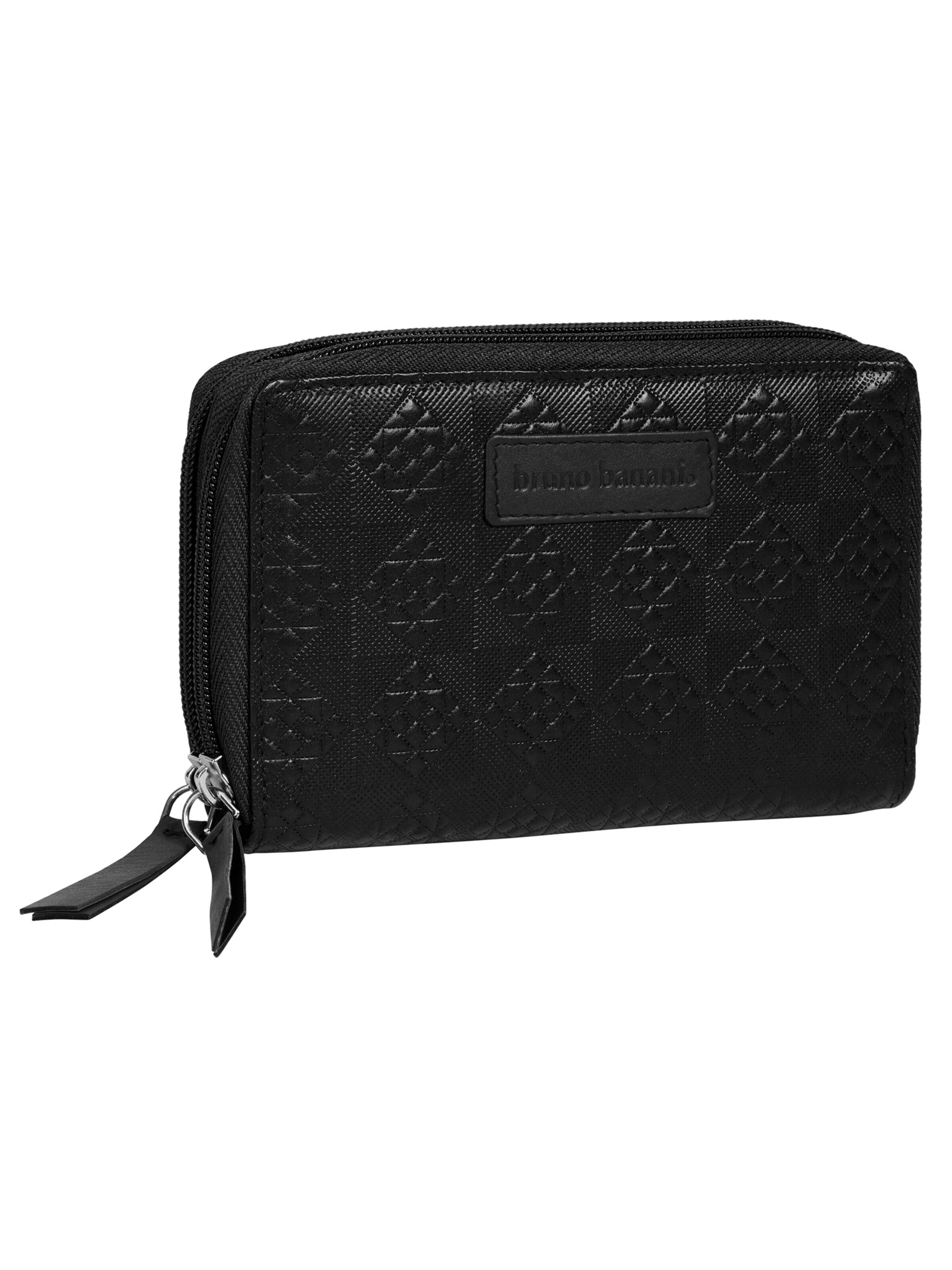 Bruno Banani Wallet in Black