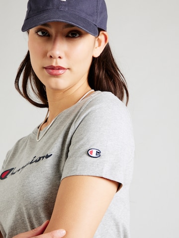 Champion Authentic Athletic Apparel Футболка в Серый