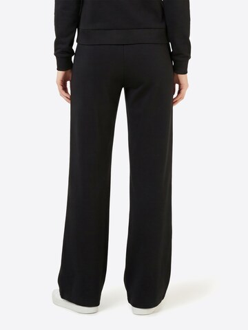 Vivisence Wide leg Workout Pants '9107' in Black