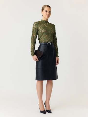 YAS Blouse 'YASLacey' in Green
