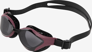 melns ARENA Sporta brilles: no priekšpuses