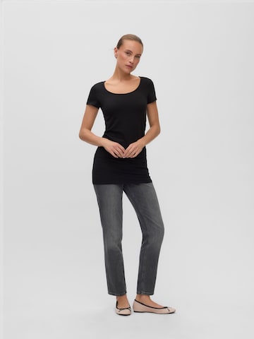 VERO MODA Shirt 'VMMAXI' in Bruin