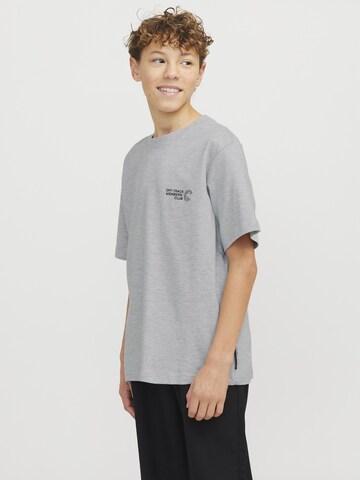Jack & Jones Junior Shirt in Grey