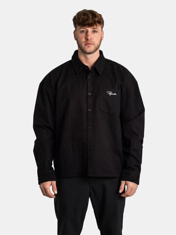 Pegador Übergangsjacke in Schwarz: Vorderseite