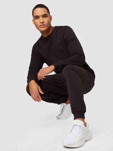 Ocay - Sweatshirt em preto