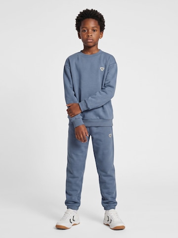 HummelSweater majica - plava boja