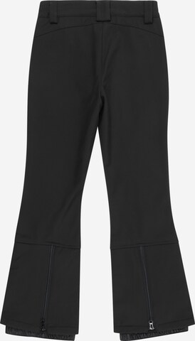 Regular Pantalon de sport 'LENEXA' ICEPEAK en noir