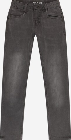 OVS Regular Jeans in Grau: predná strana